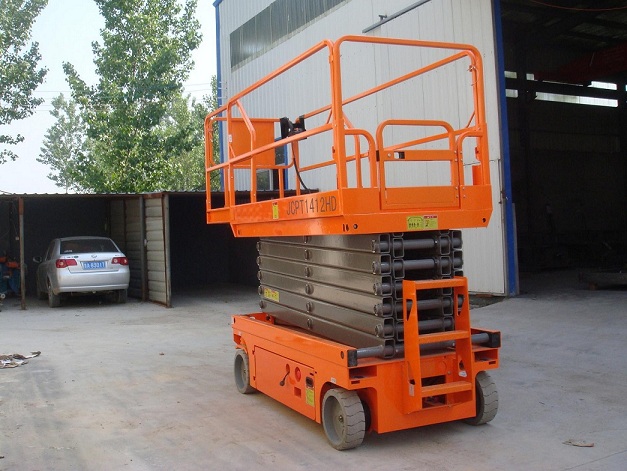 12米自行走式 12米自行走式