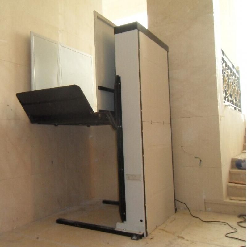 家用无障碍升降机 家用无障碍升降机