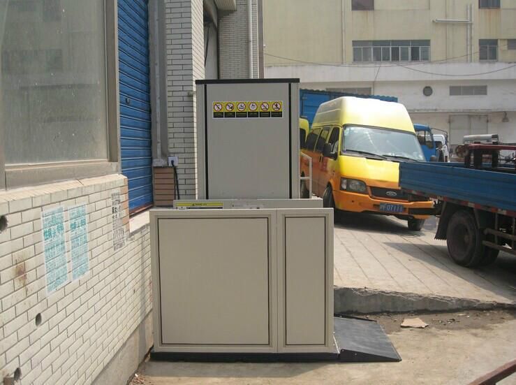 残疾人液压升降机 残疾人液压升降机