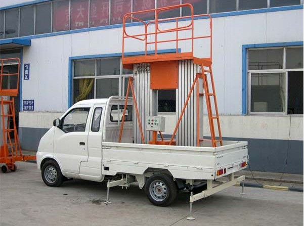 车载铝合金升降机厂家 车载铝合金升降机厂家