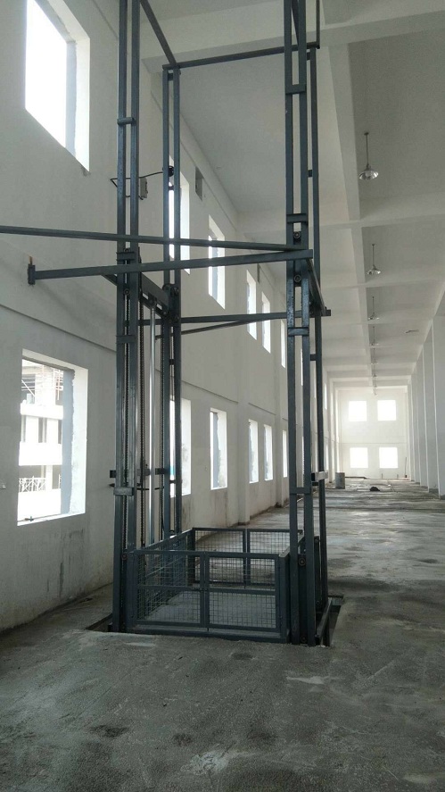 液压防爆电梯图片 液压防爆电梯