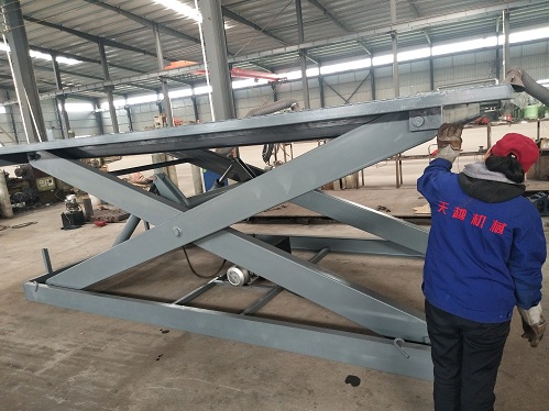 专业货梯厂家图片 专业货梯厂家