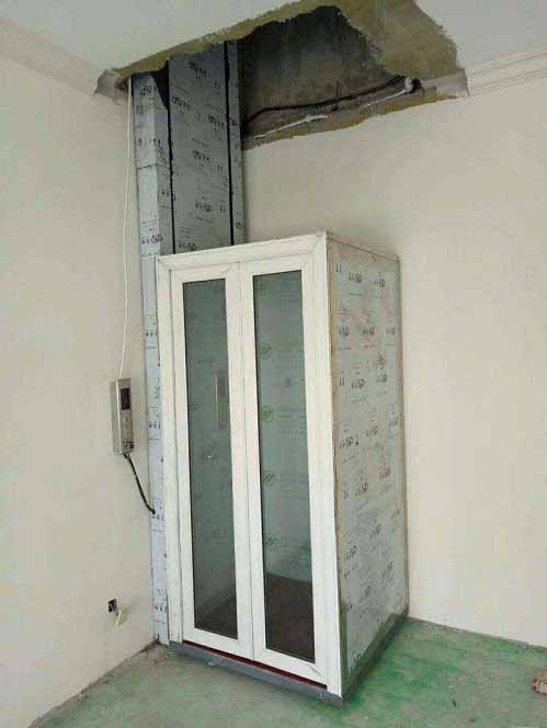 家用升降机 家用升降机图片