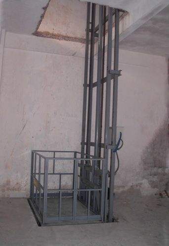 简易升降机 单缸升降平台