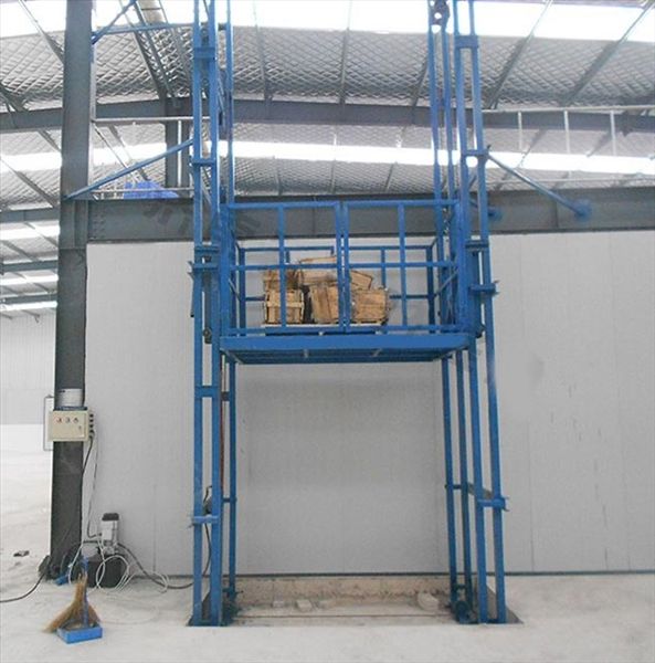 三层货梯 车间货梯