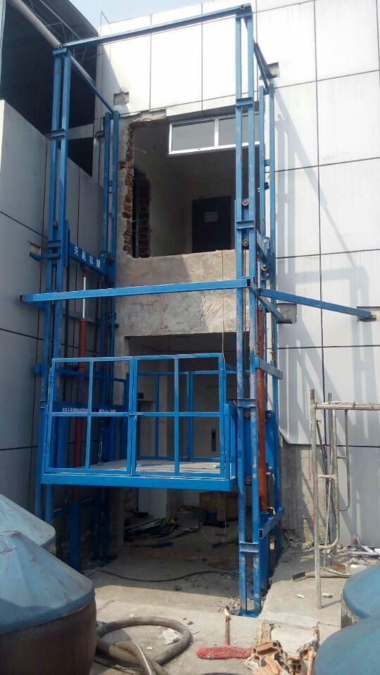 升降货梯 液压货梯