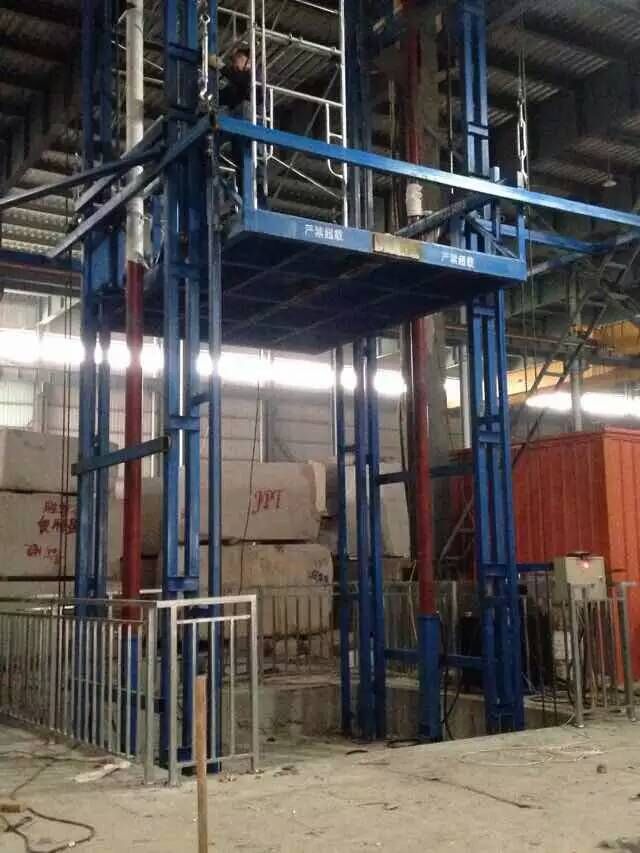 青海液压货梯 青海液压货梯