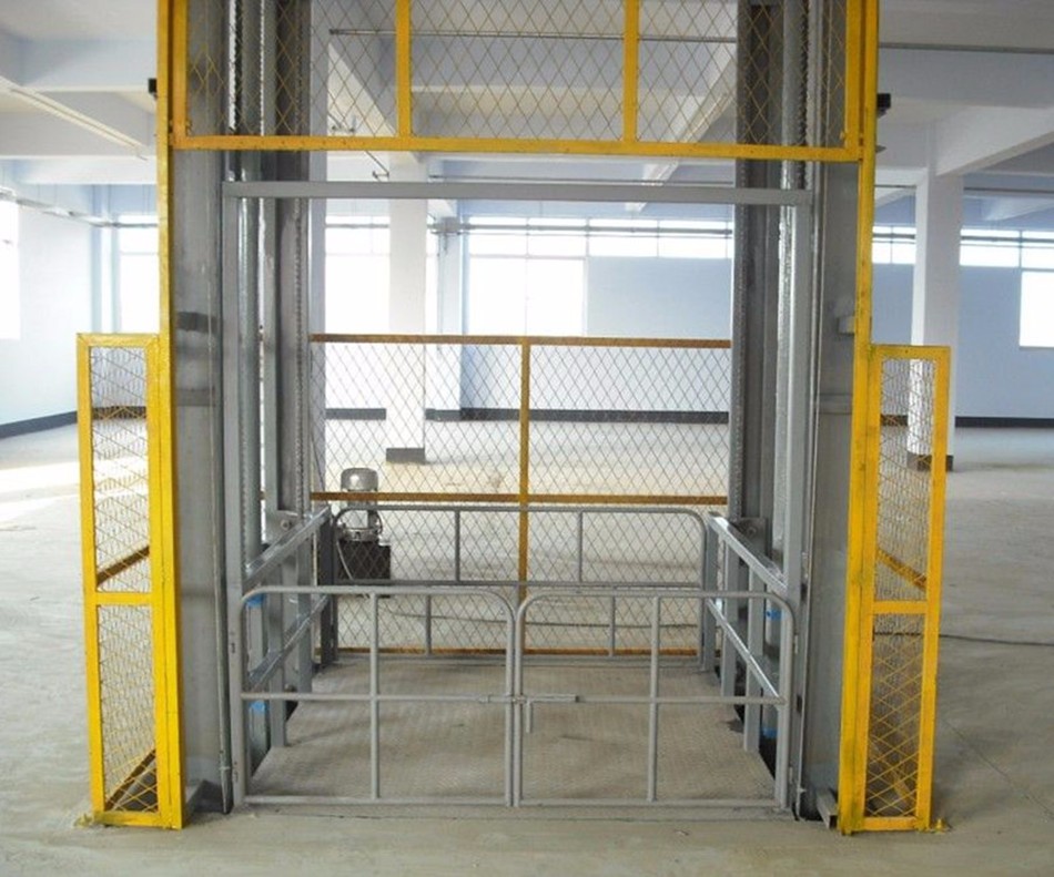 货梯尺寸 液压货梯