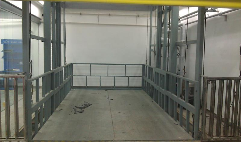 导轨货梯厂家 导轨货梯