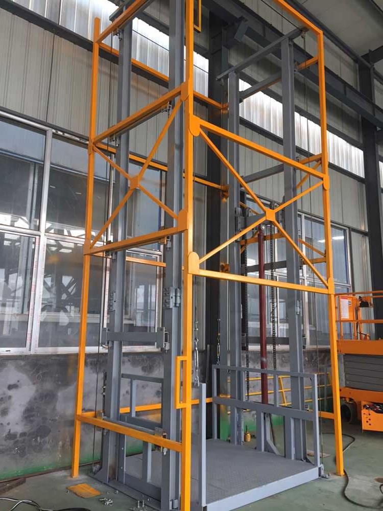 固定货梯厂家 固定货梯