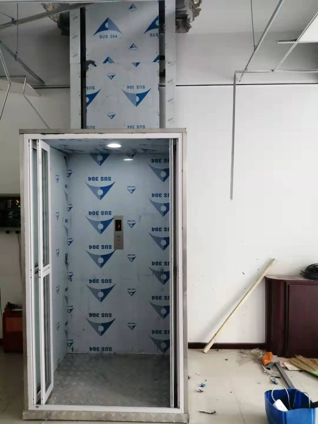 家用电梯价格 载人电梯