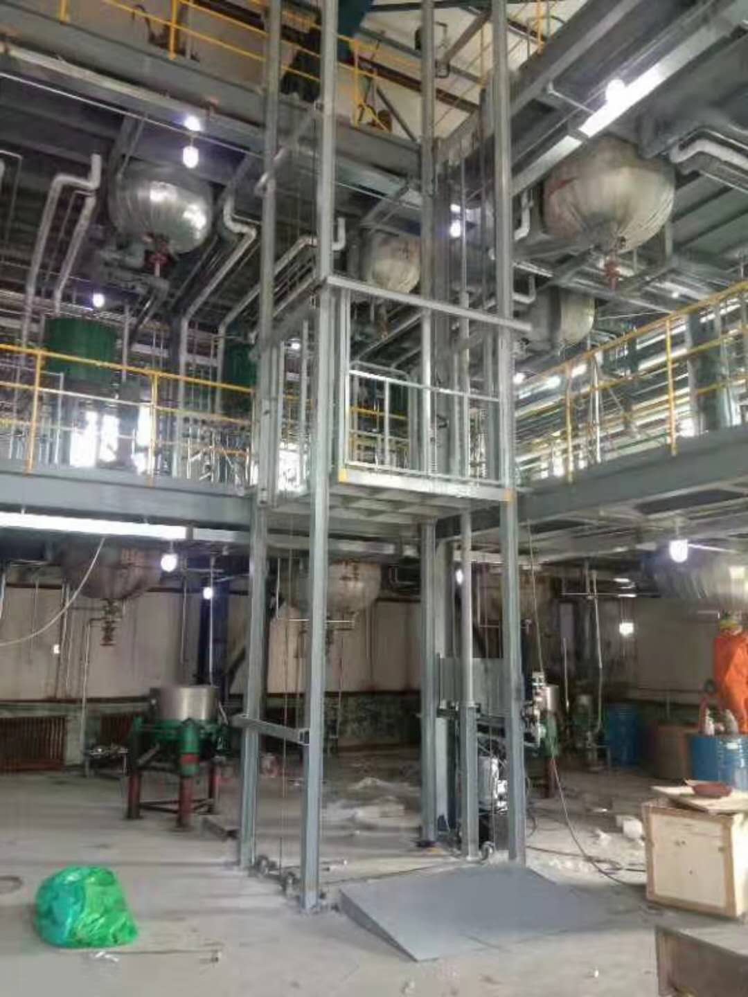 2吨3层货梯价格