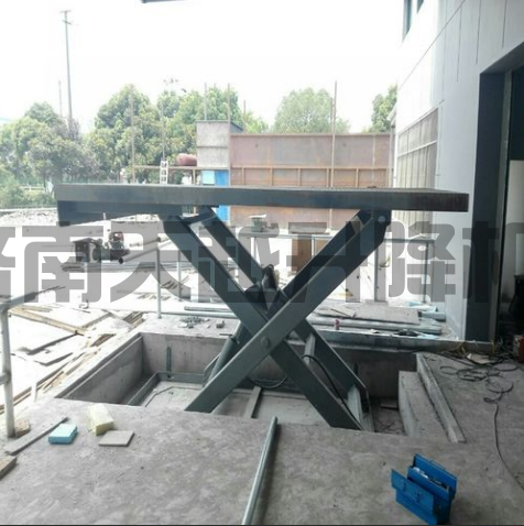 液压卸货平台 液压卸货平台