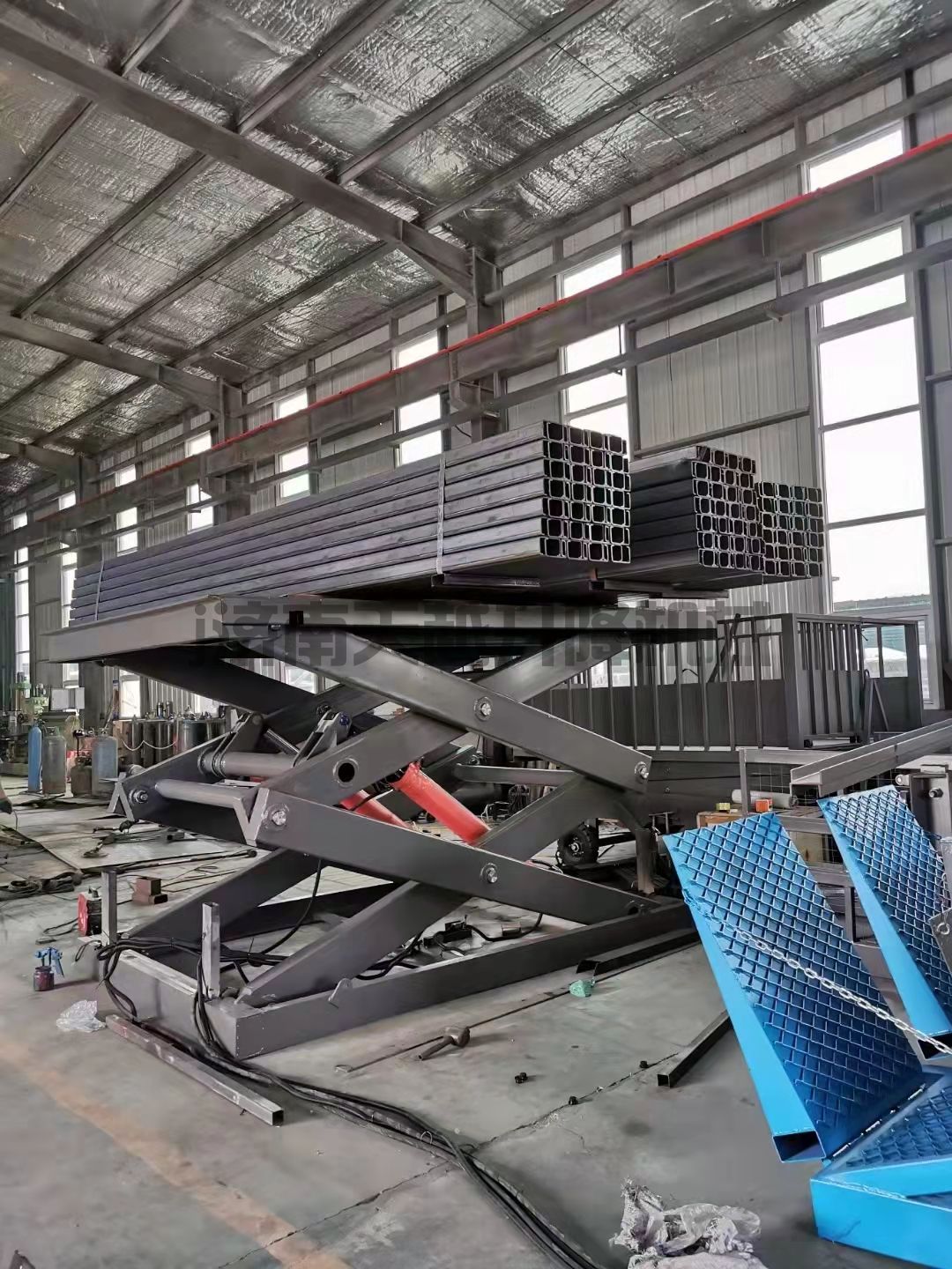 大载重固定式升降机 大载重固定式升降机