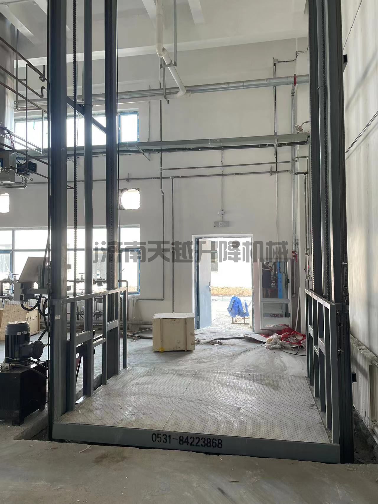 防爆载货电梯 防爆载货电梯