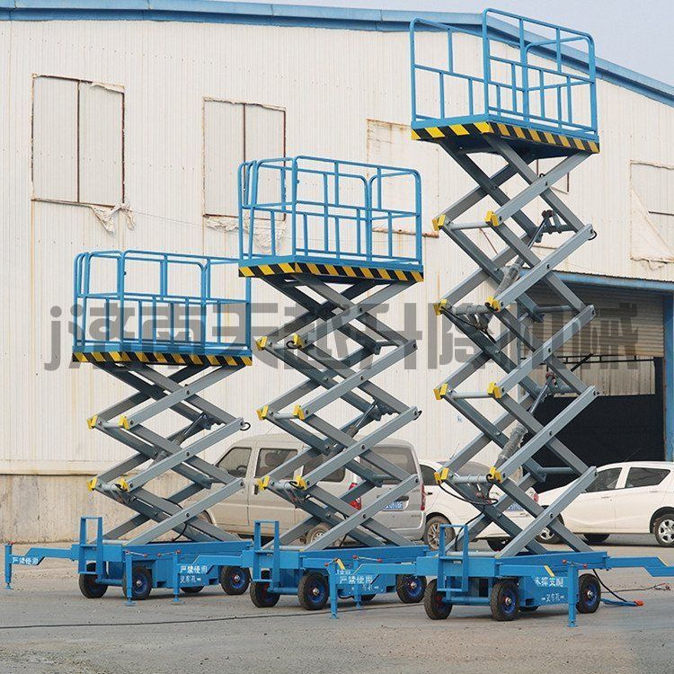 移动式升降机(新款)
