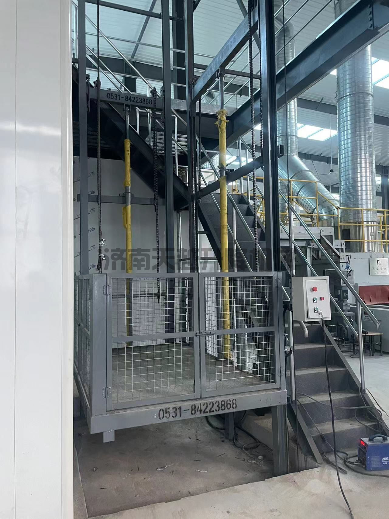 5吨厂房货梯定制 5吨厂房货梯定制