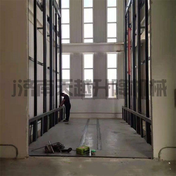 化工防爆货梯 化工防爆货梯