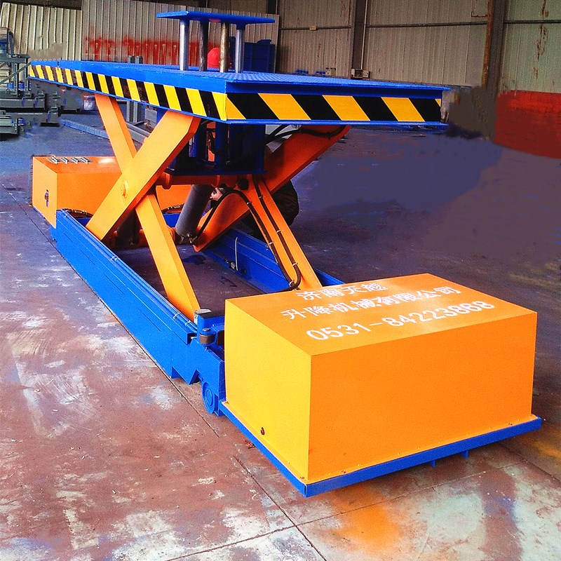 固定式升降平台 固定剪叉式升降平台