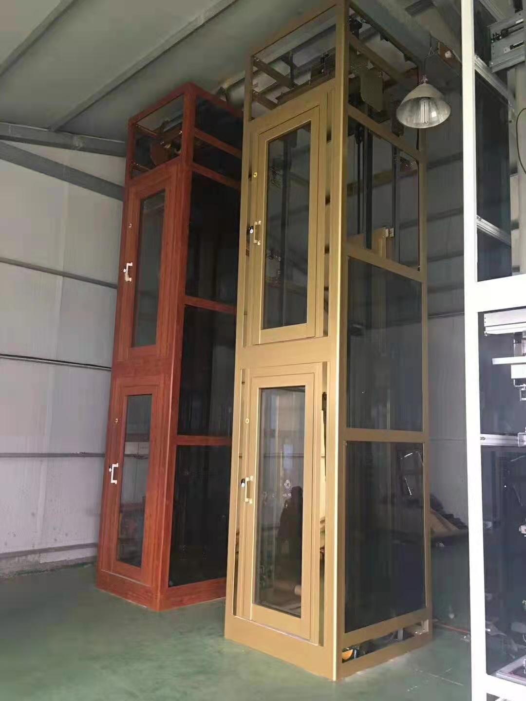 家用电梯图片 家用电梯图