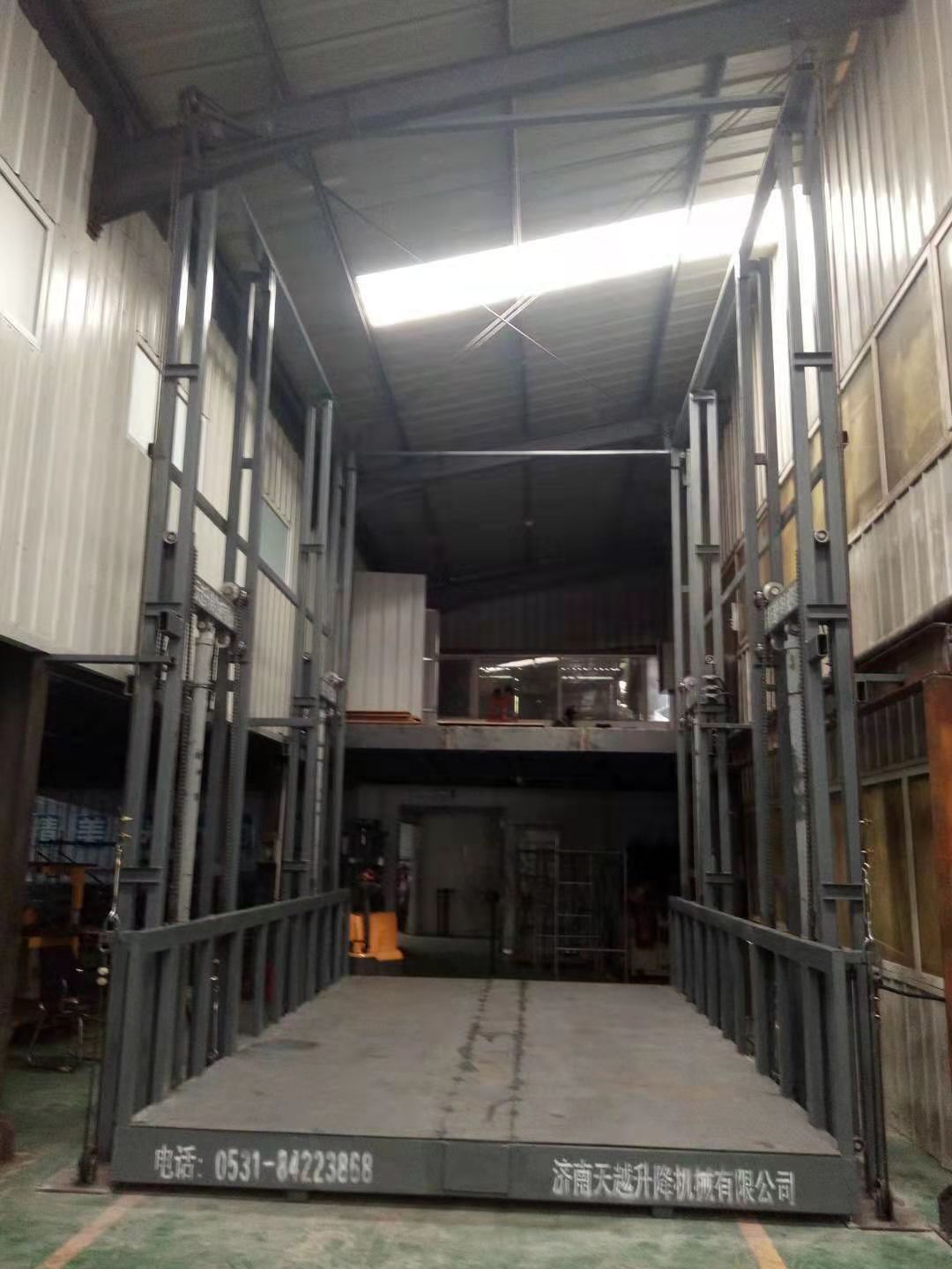 如何选择升降货梯?(图3) 如何选择升降货梯?(图3)